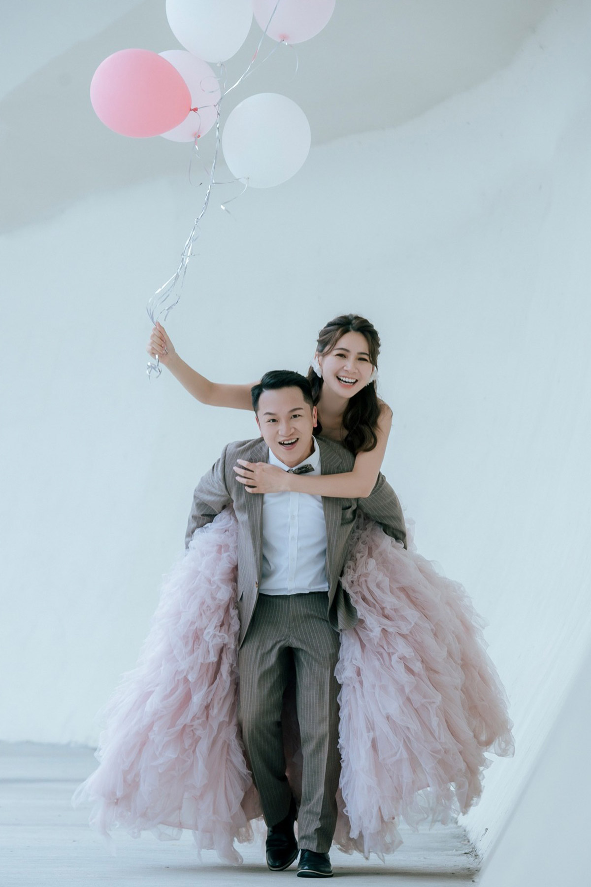 Love Sprinkles Pre-wedding Photoshoot