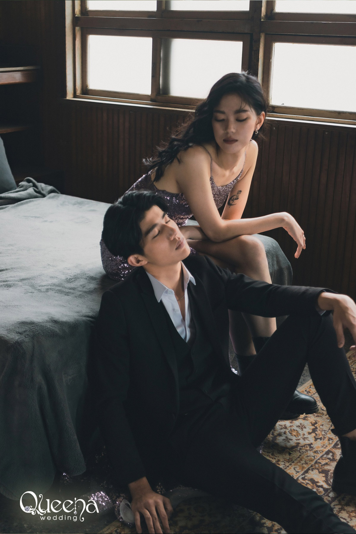 Pre-wedding Photoshoot