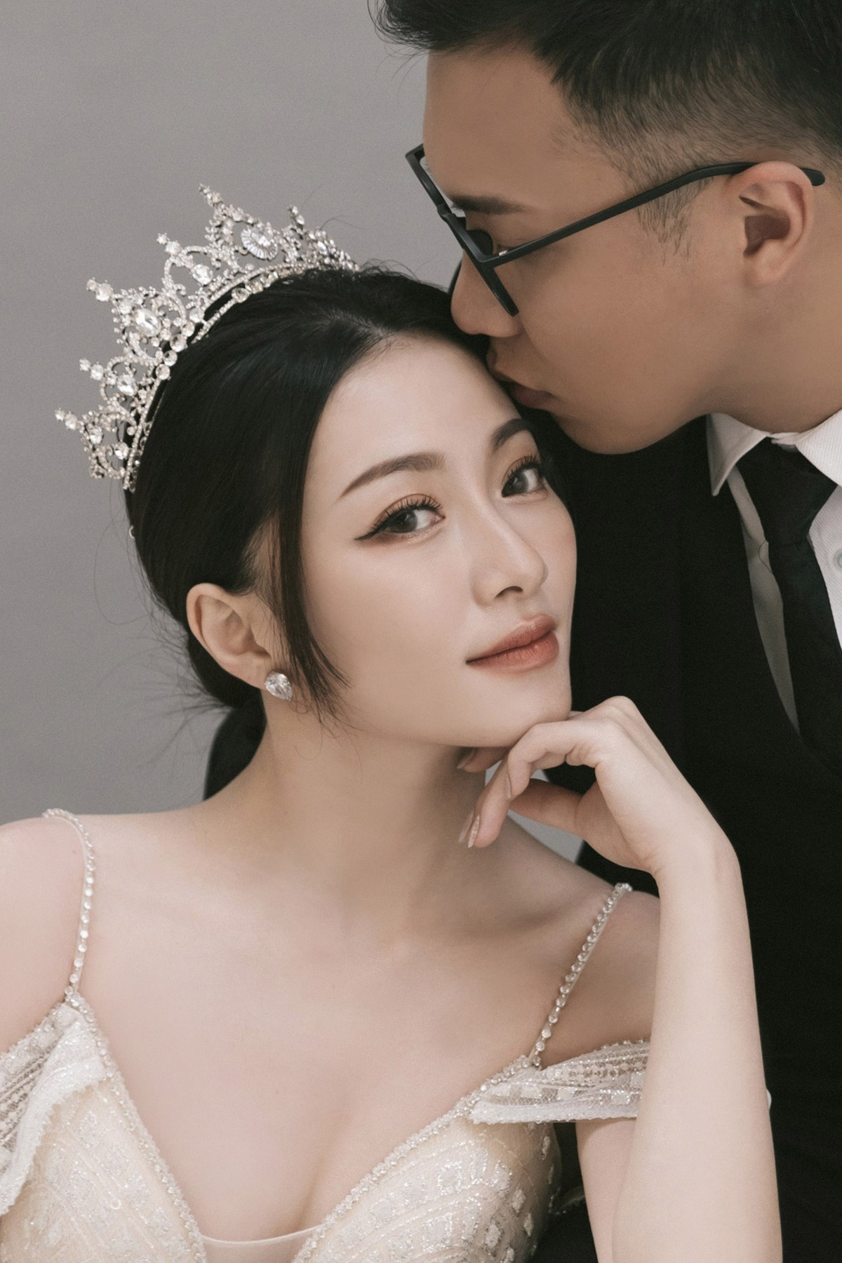 Romantic Pre-wedding Photoshoot