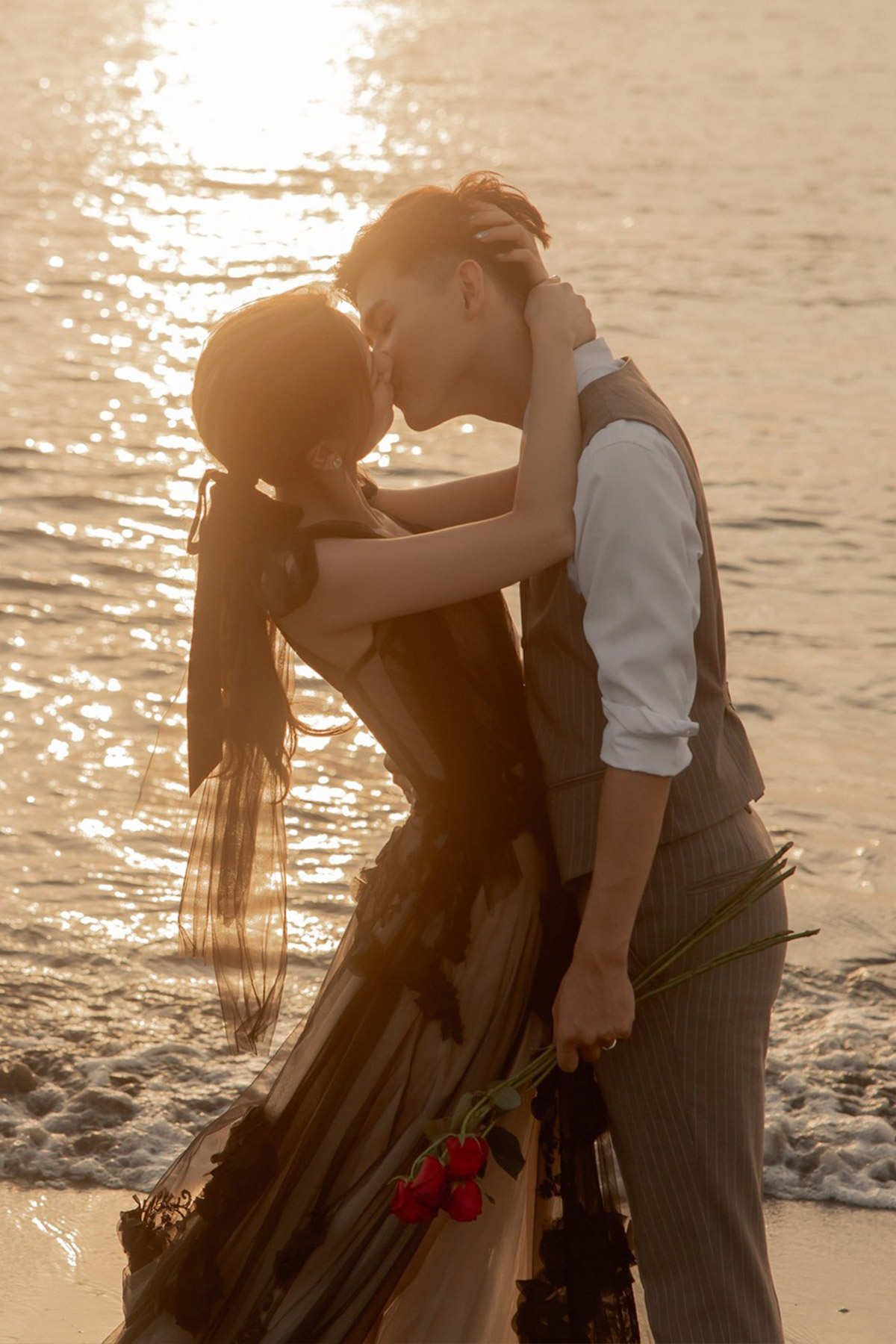 The Sea Breeze Pre-wedding Photoshoot