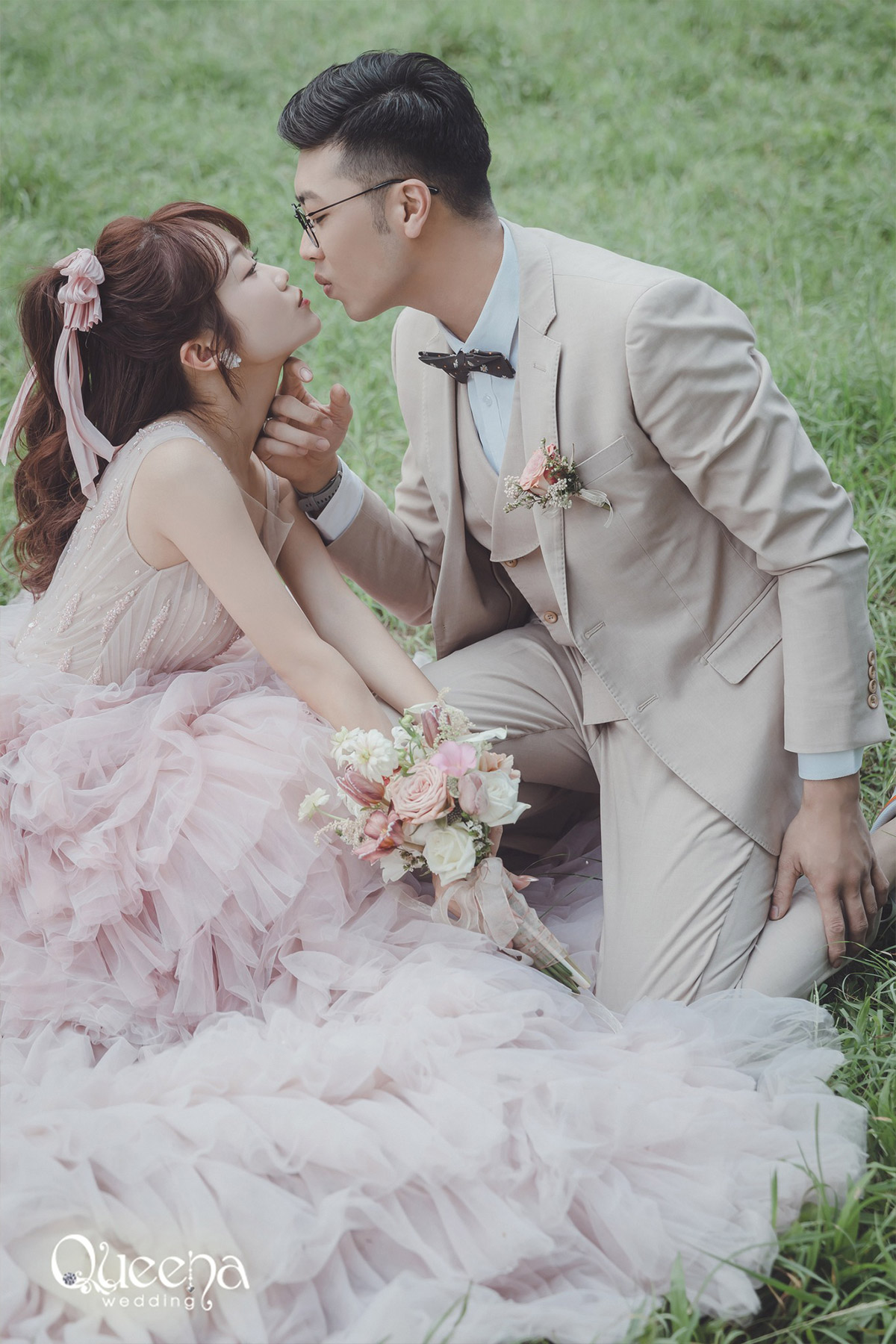 Love and Beauty Pre-wedding Photoshoot