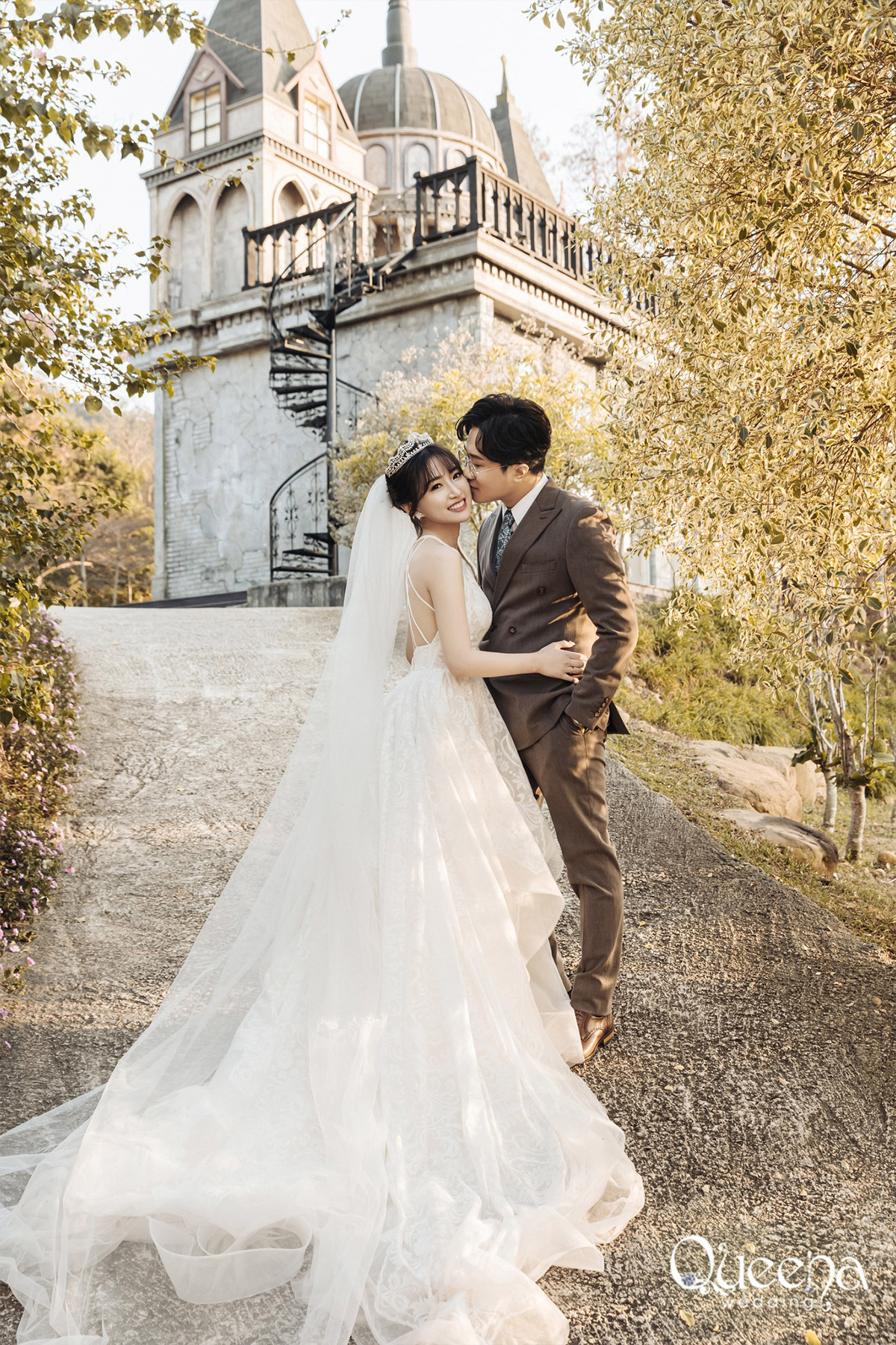 Pre-wedding Photoshoot