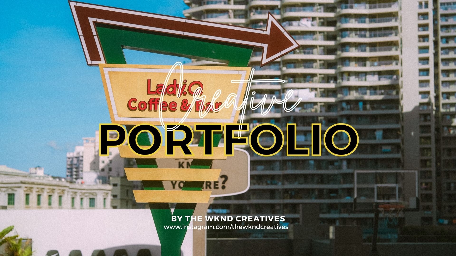 Wknd Creative Portfolio