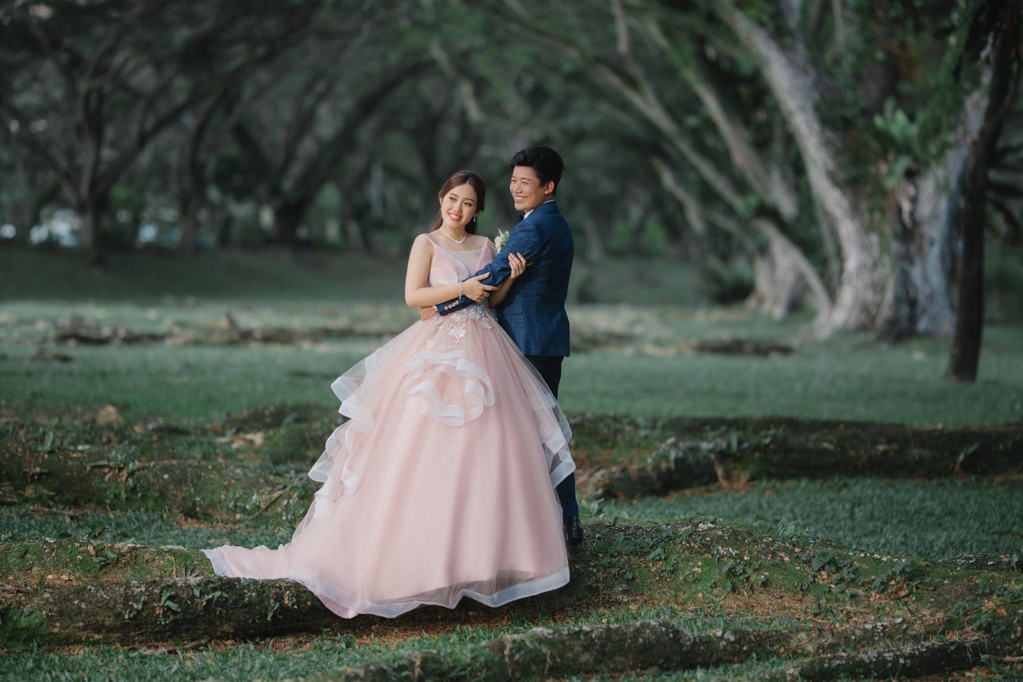 Couple Pre-wedding Shoot
