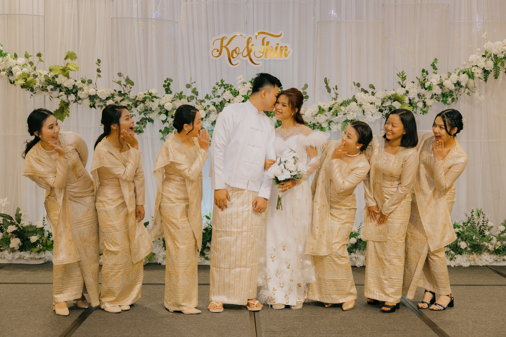 You & Me All-In-One Wedding Day Package