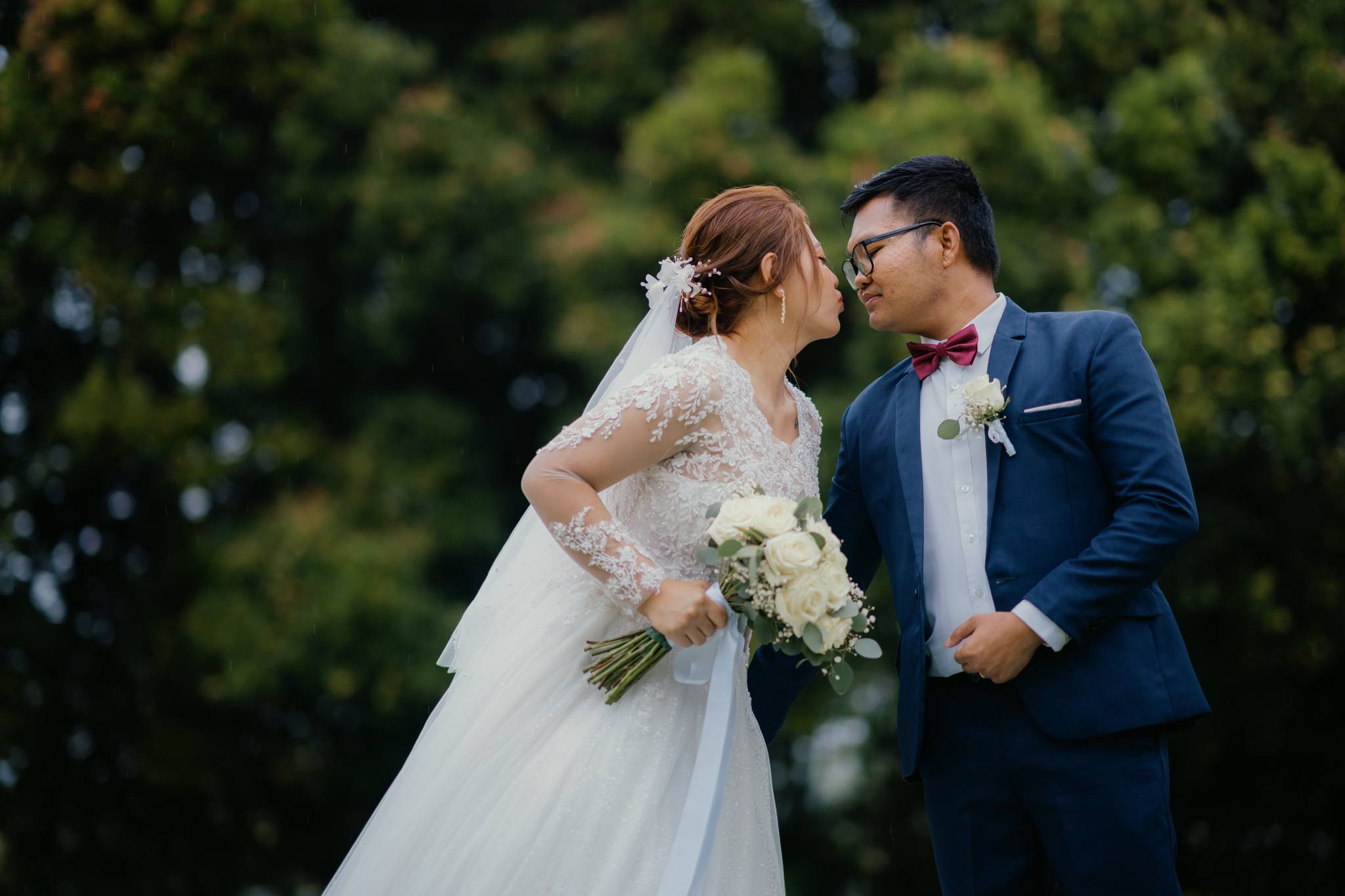 K & S | Wedding Day All In One Package