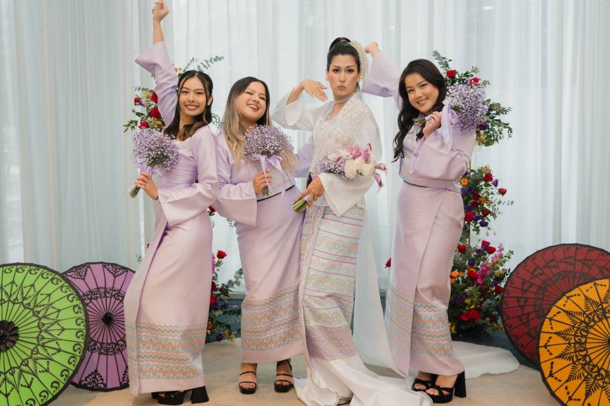 S & E | All-In-One Wedding Day Package