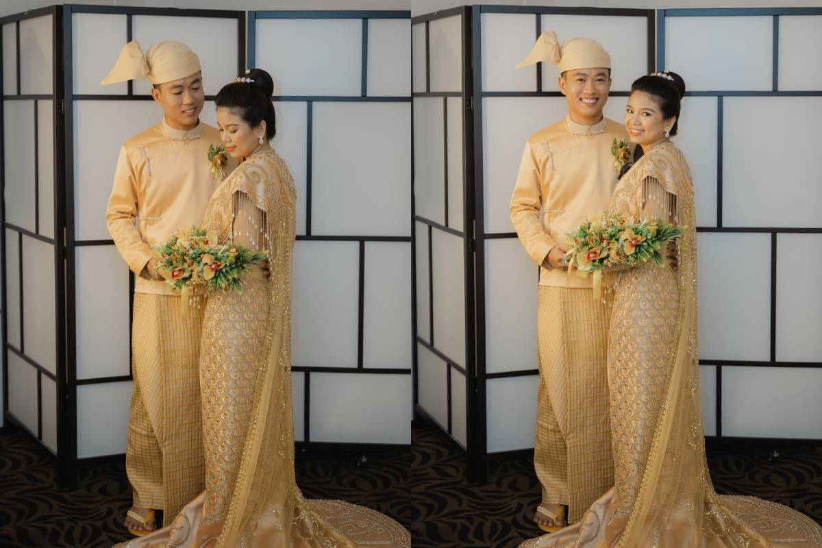 Z & C | All-In-One Wedding Day Package