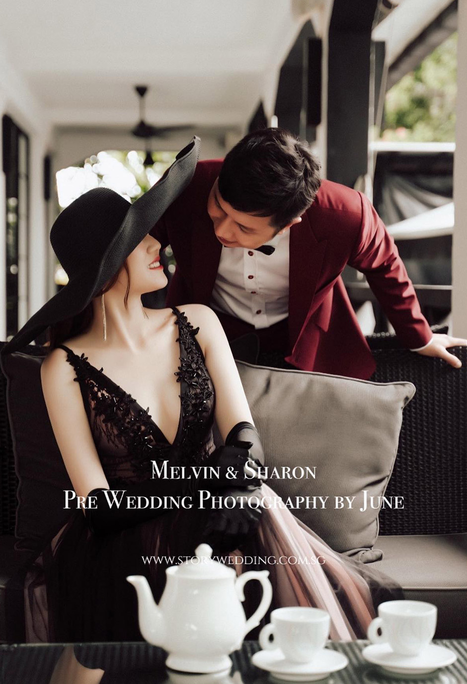 Pre Wedding Photography