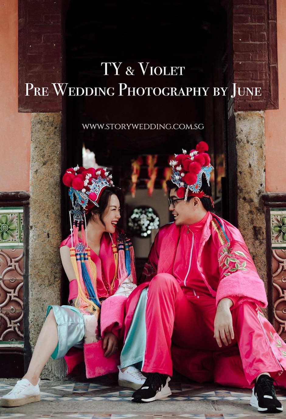 Pre Wedding Photography