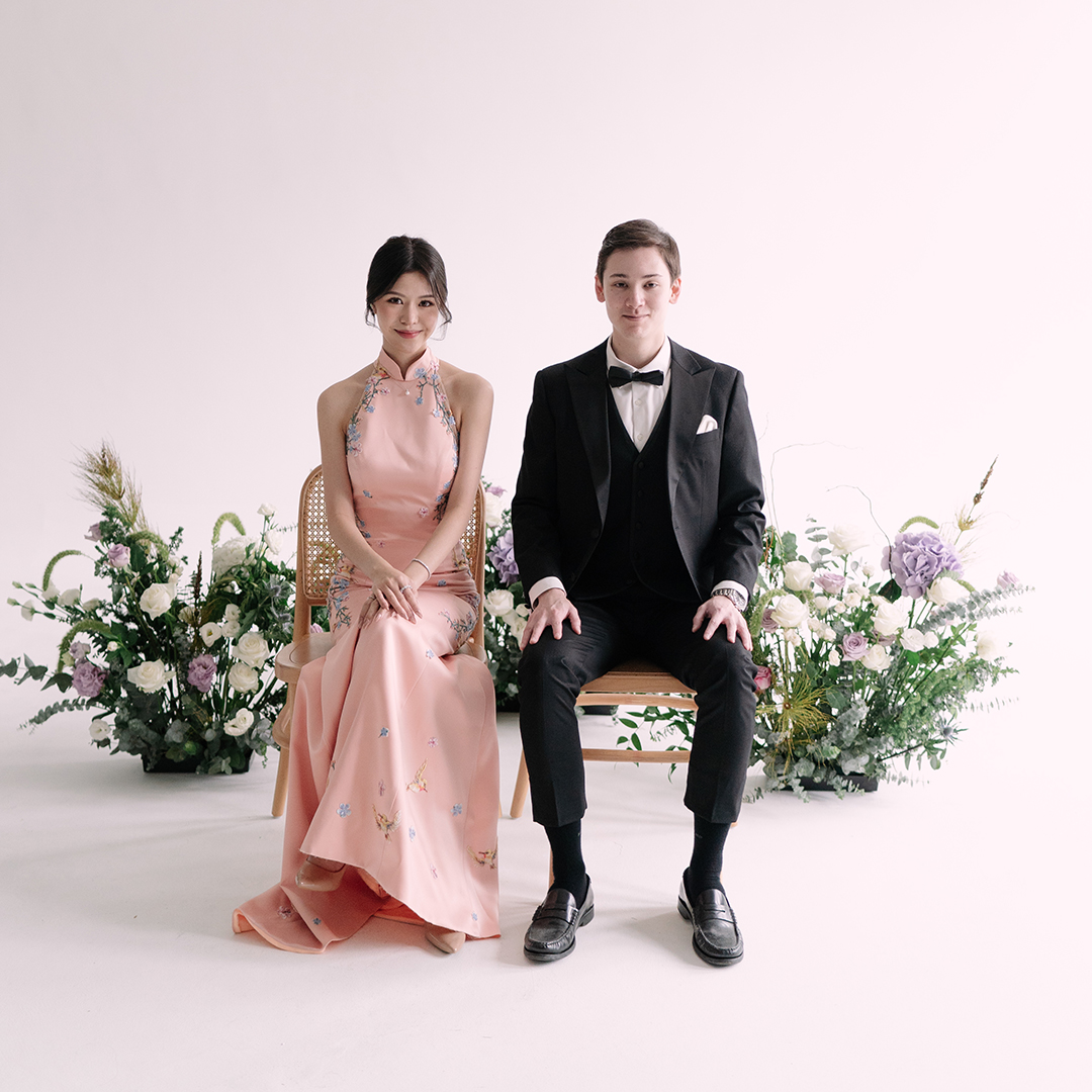 Elegant Cheongsam Collection