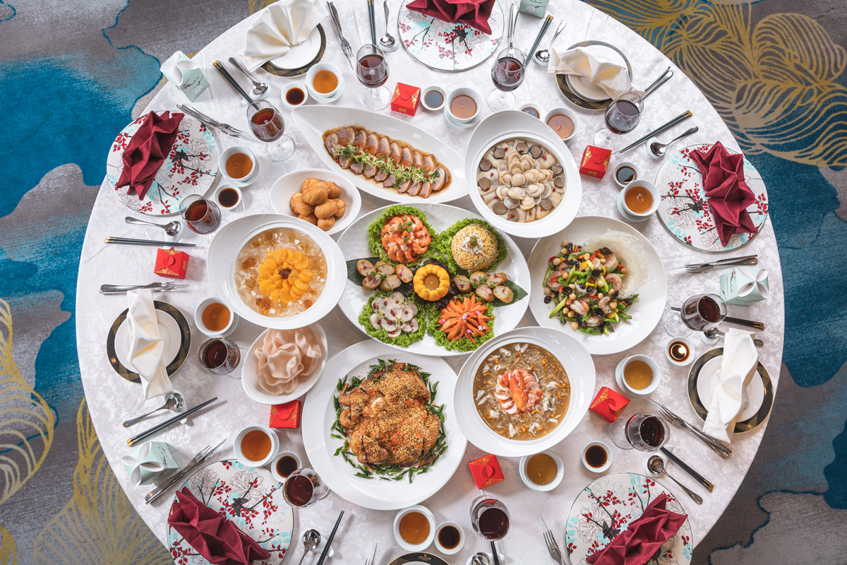 Banquet Dishes