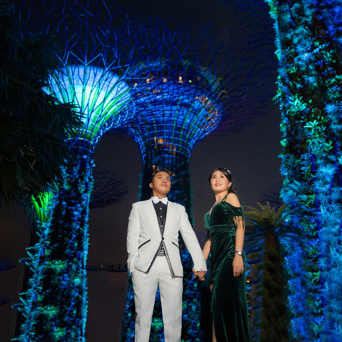 NightLights Photoshoot