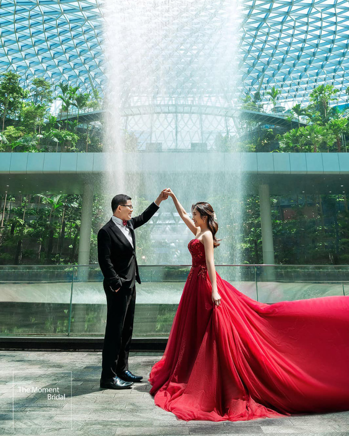 Local Pre-Wedding Photography