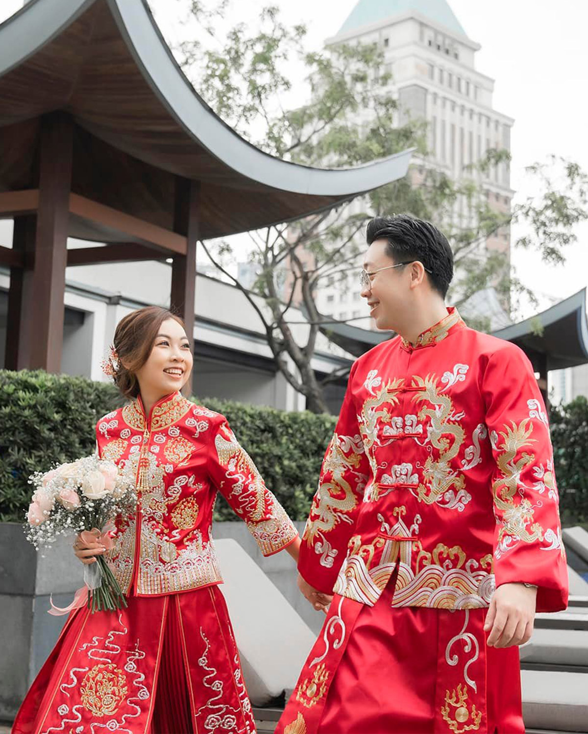 Actual Day Wedding Photography