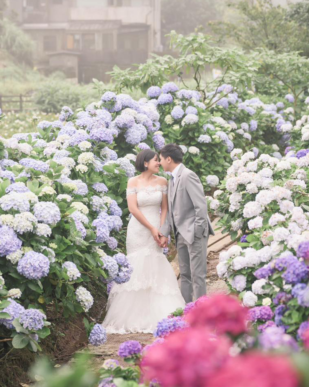Taipei Pre-Wedding Photography