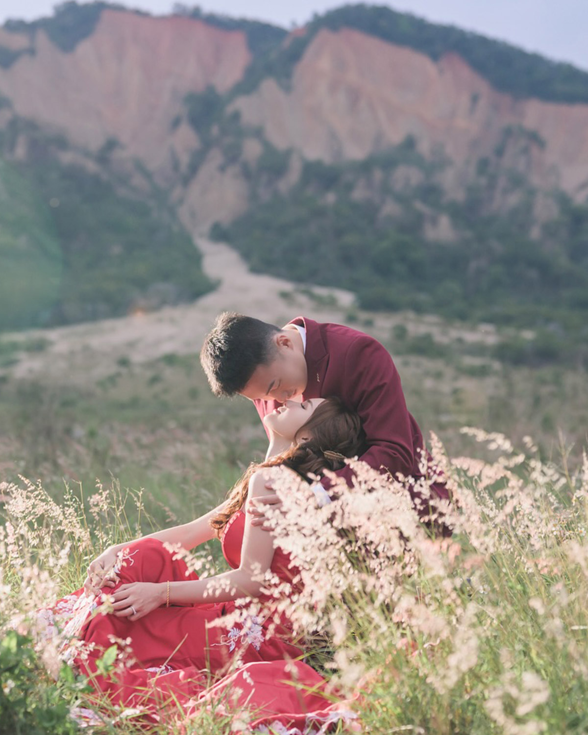 Taipei Pre-Wedding Photography