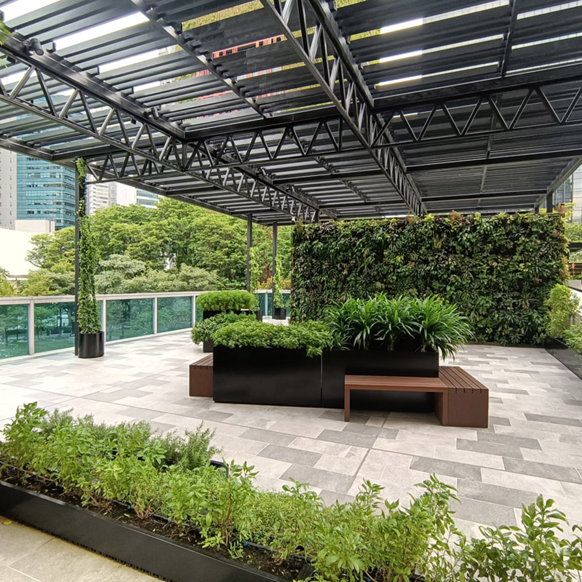 Herb Gardens