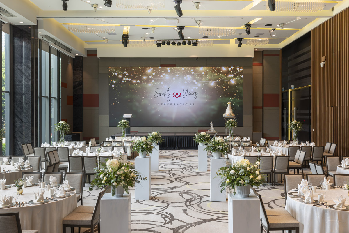 Wedding Theme – Botanical Love