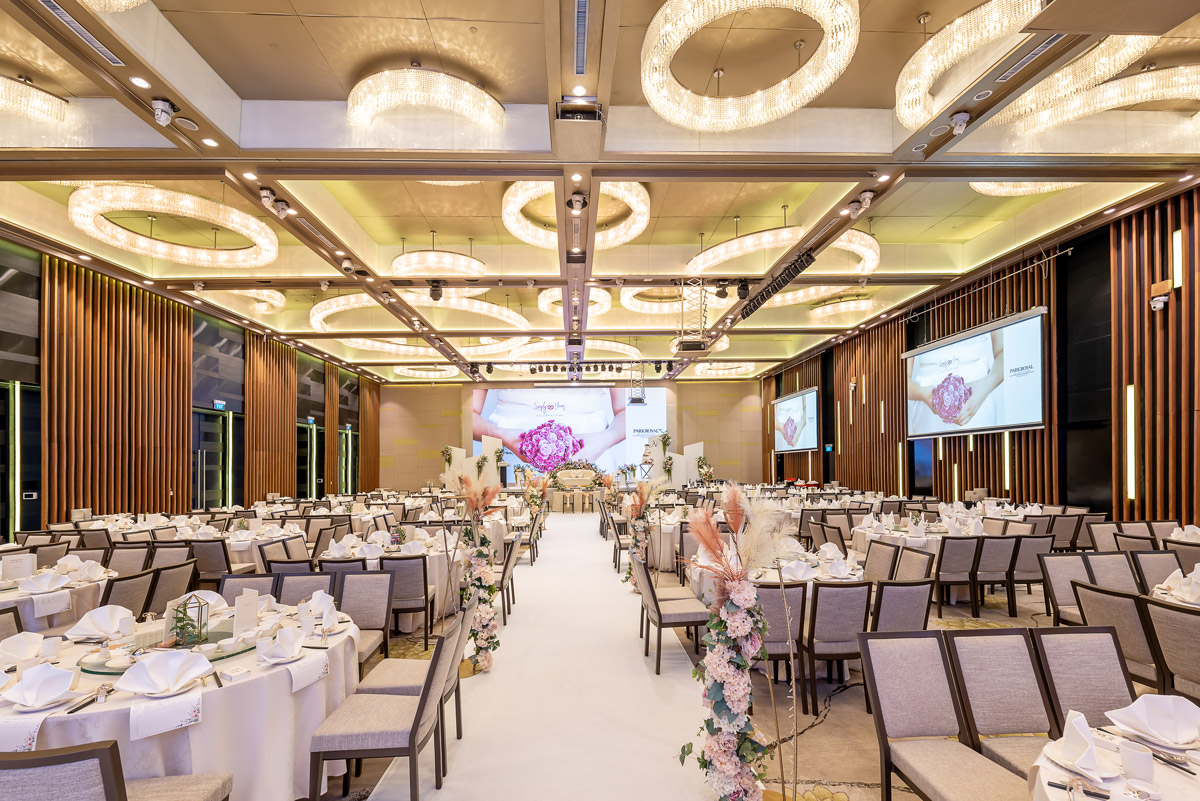 Venue Spotlight – Grand Ballroom
