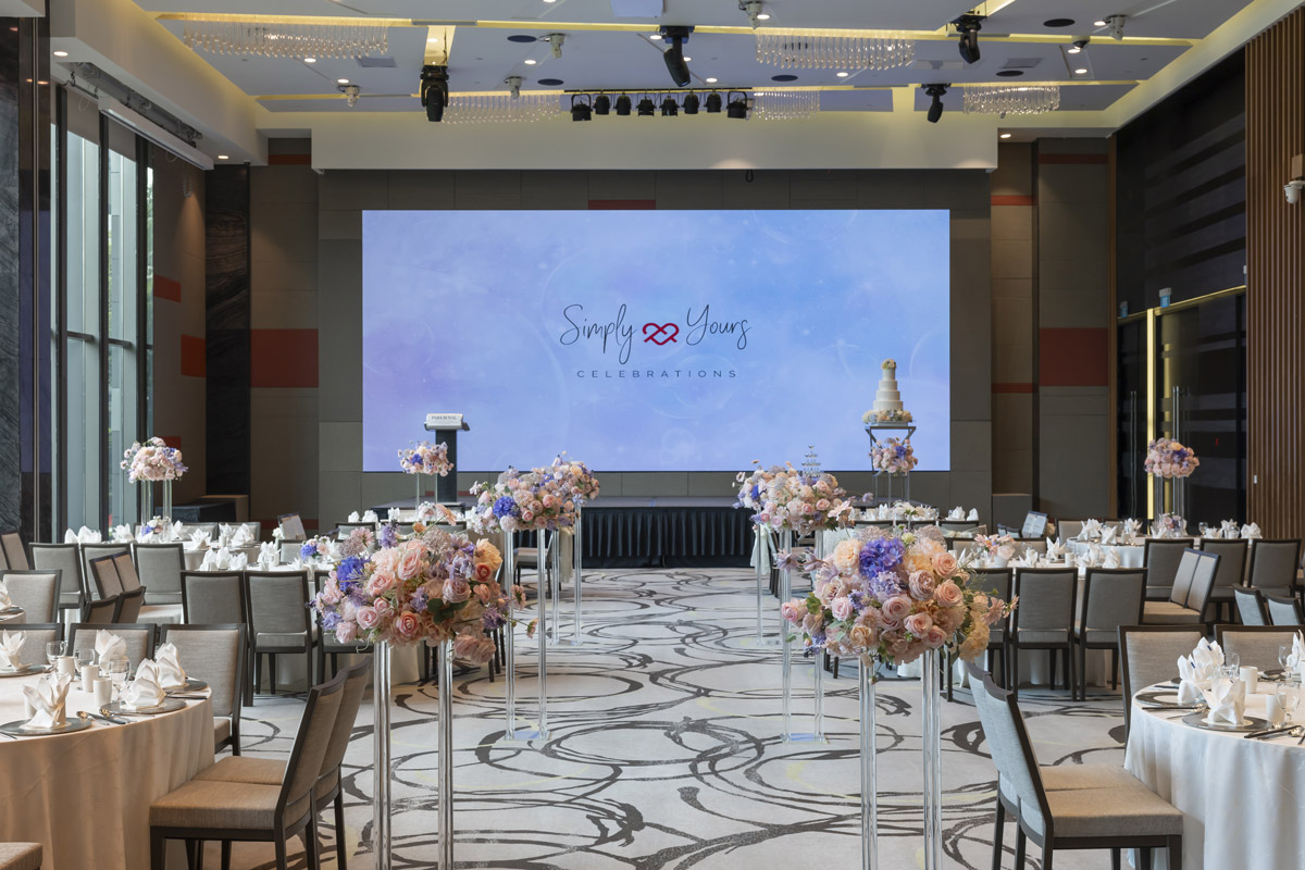 Wedding Theme – Iridescent Fantasy
