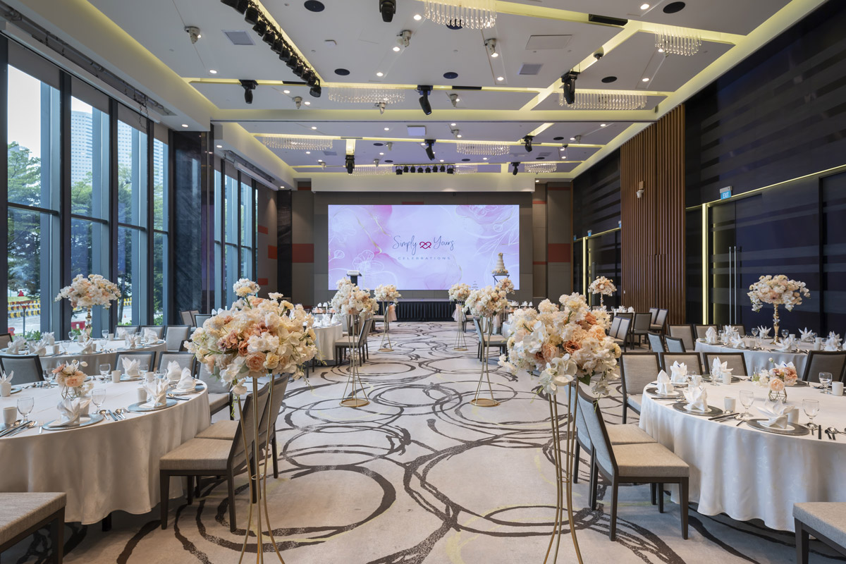 Venue Spotlight – Sky Ballroom