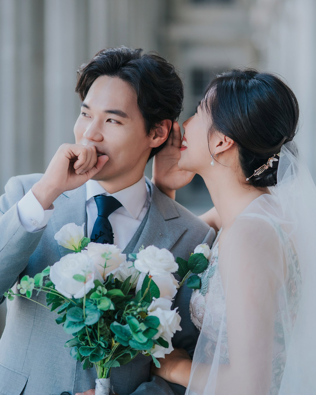 Love Is In The Details
