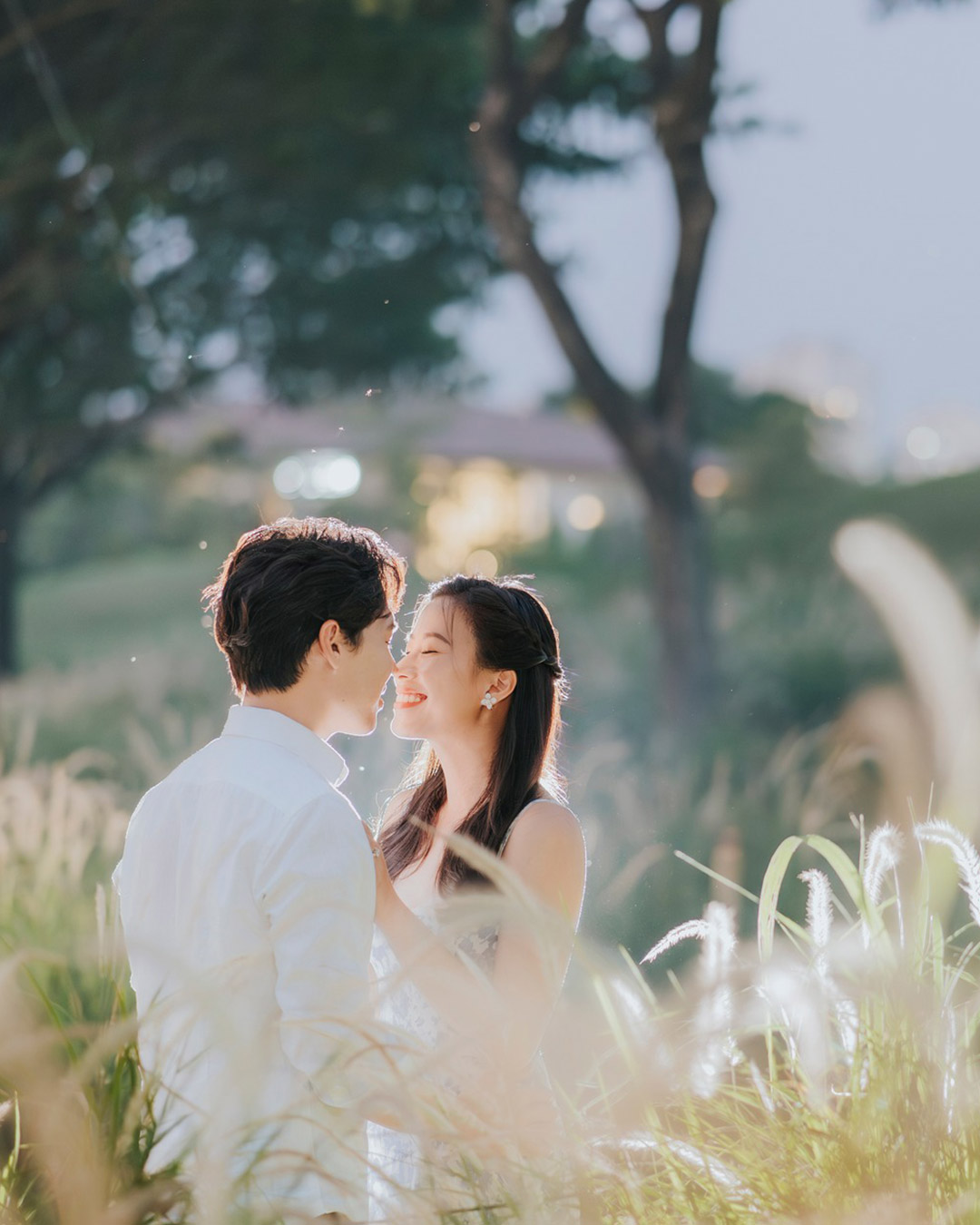 Whisked Away Fairytale Moment