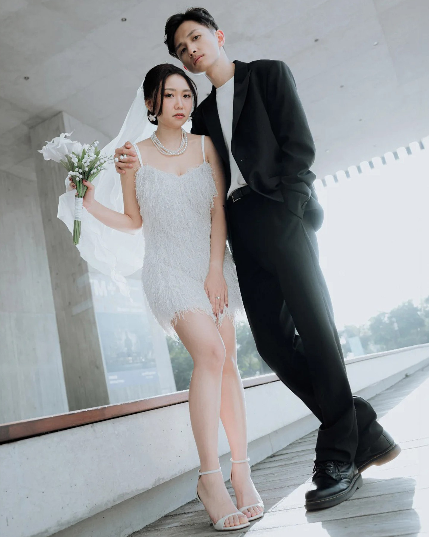 Pre-wedding Shoots | Outdoor Wedding Photos