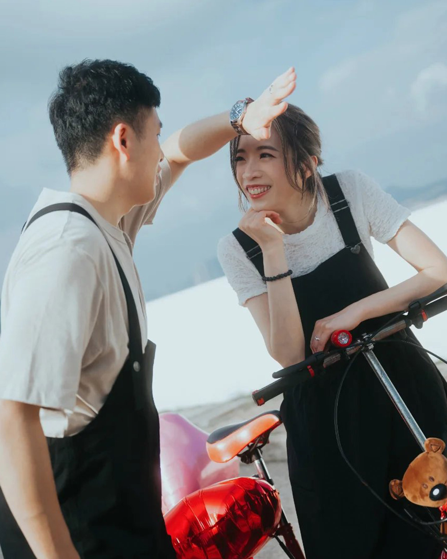 Pre-wedding Shoots | Outdoor Wedding Photos