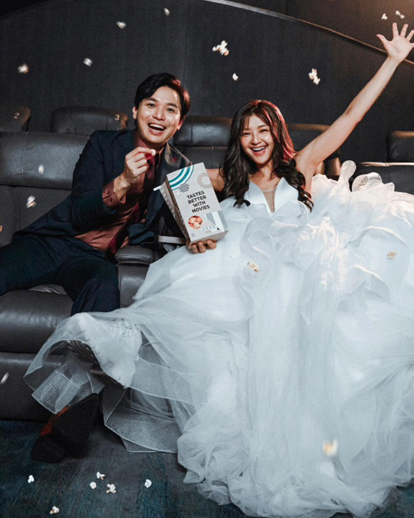 Pre-wedding Shoots | Outdoor Wedding Photos