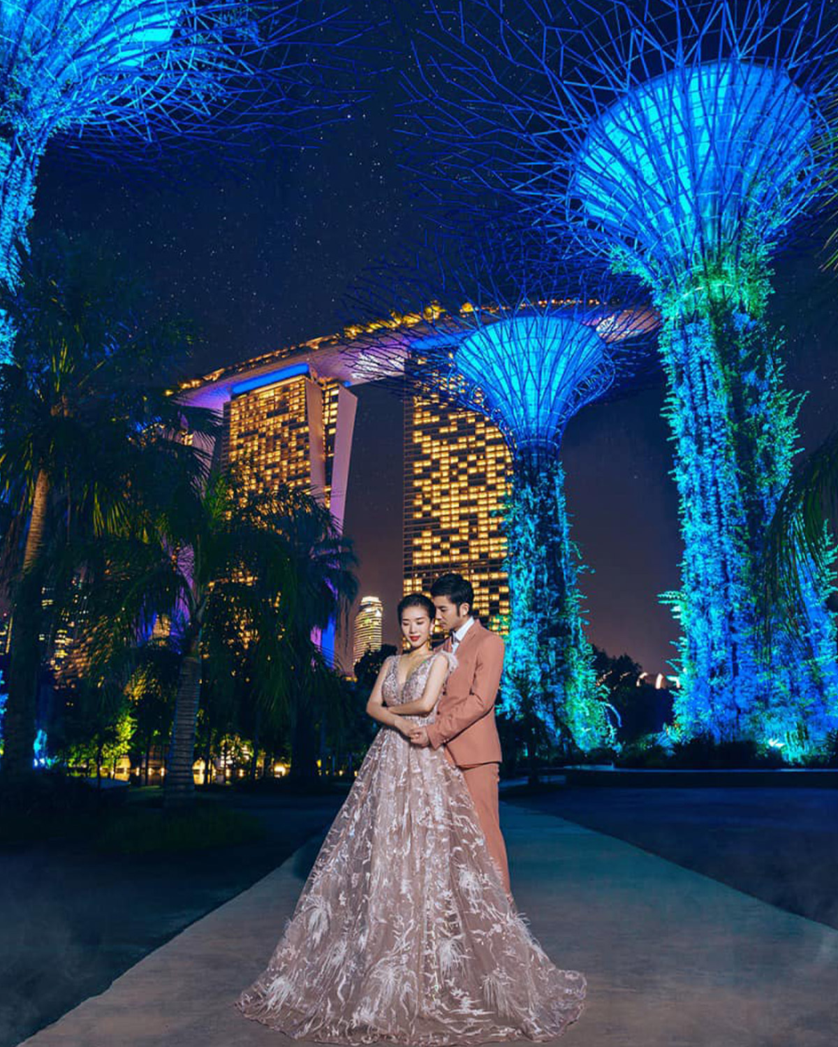 Local Pre-Wedding Photography