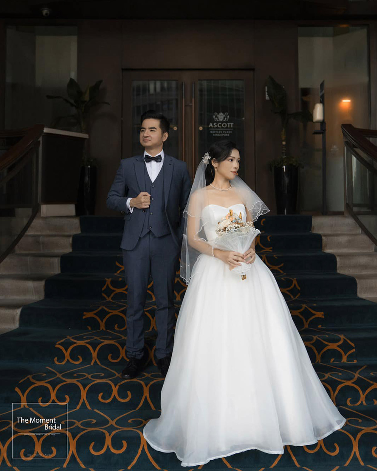 Local Pre-Wedding Photography