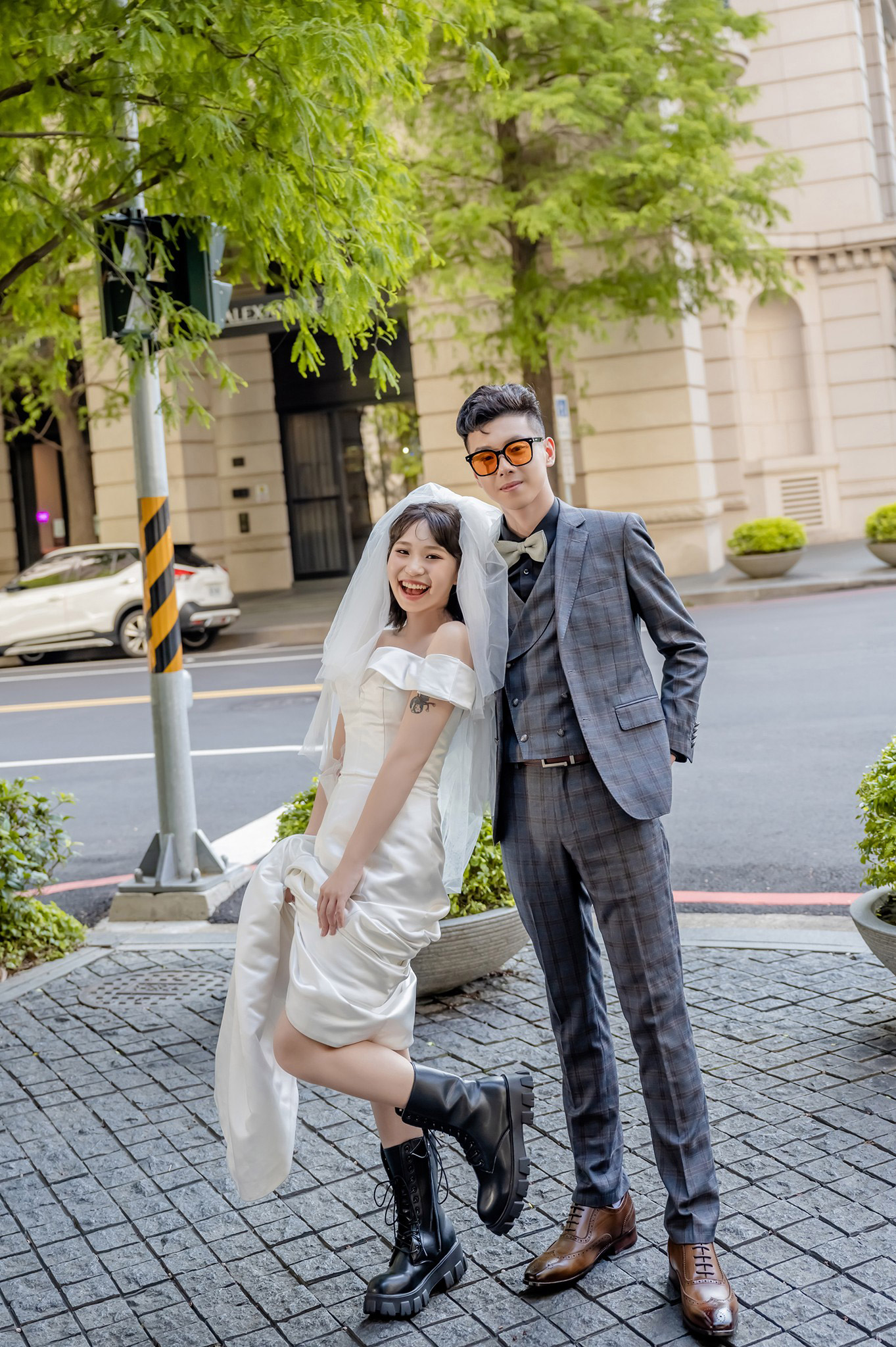 Local Pre-Wedding Photography