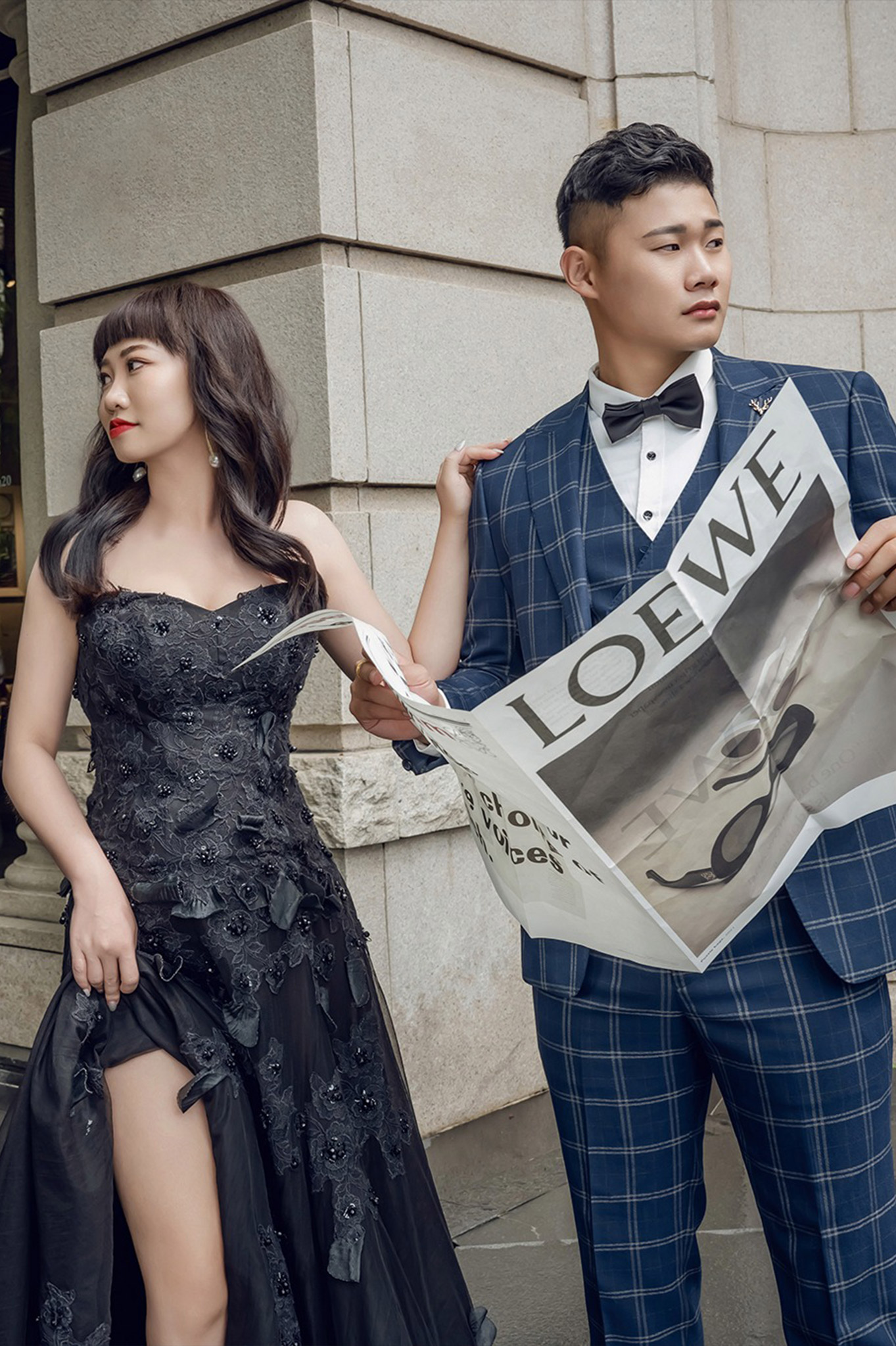 Local Pre-Wedding Photography