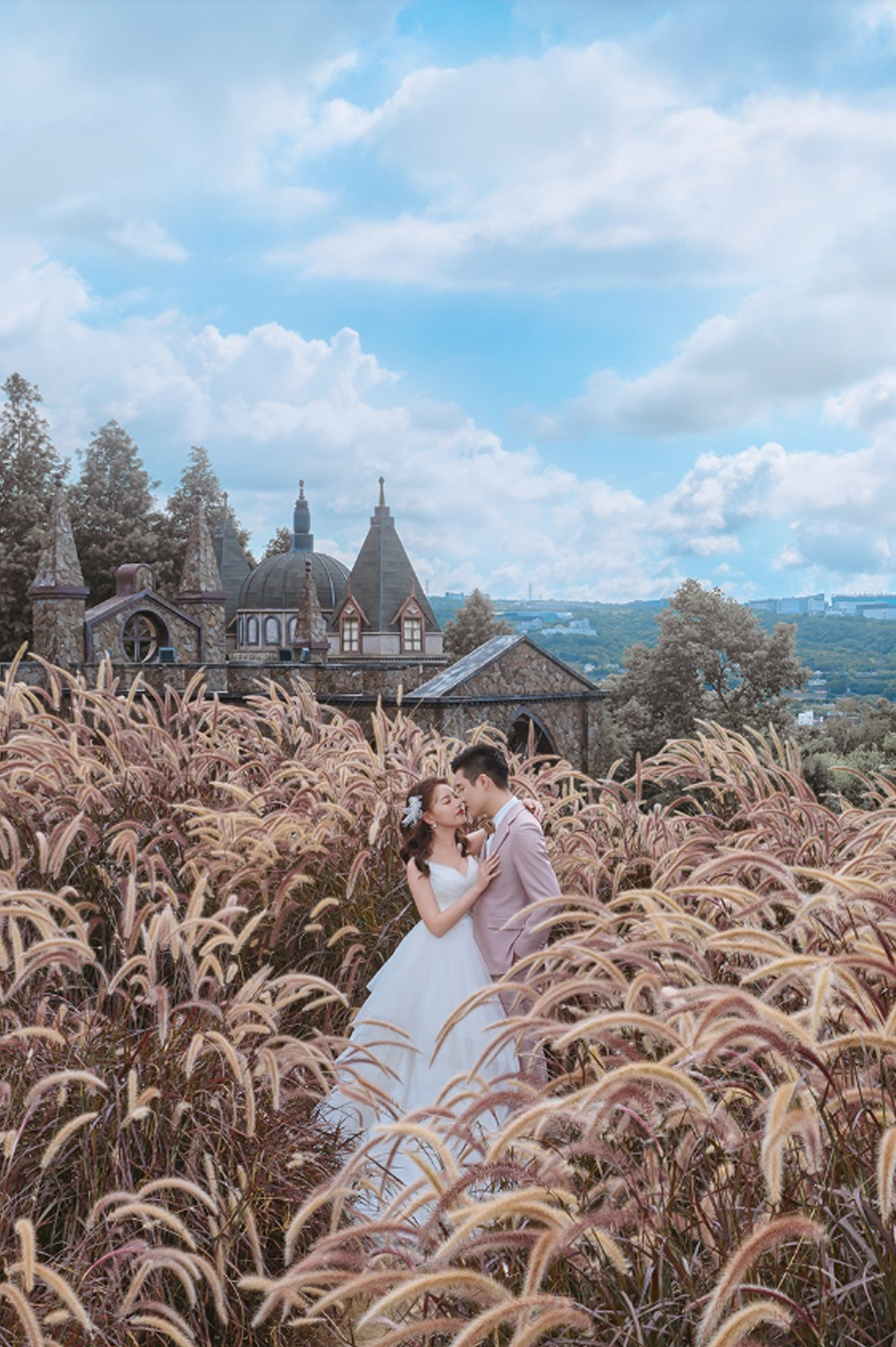 Pre-Wedding Photography