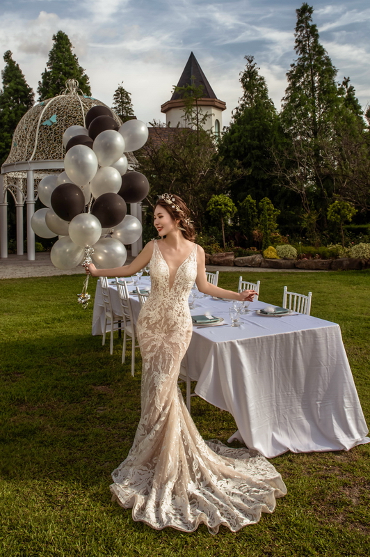 American Outdoor Wedding Collection