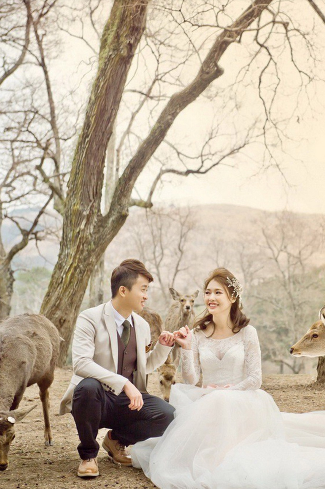 Kyoto Pre-Wedding Photography