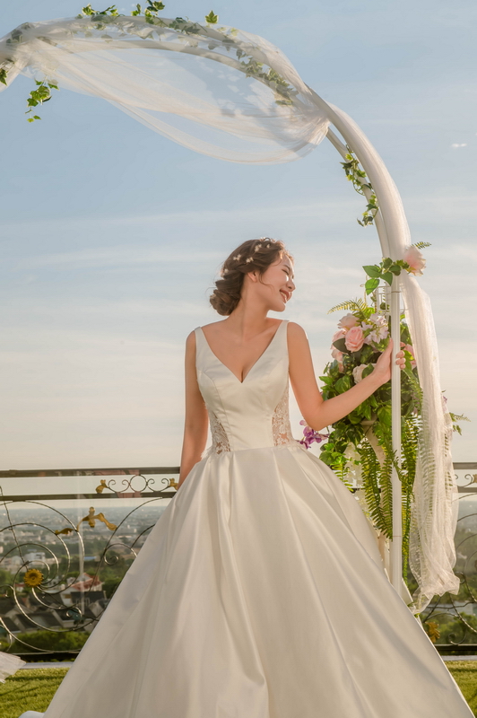 American Outdoor Wedding Collection
