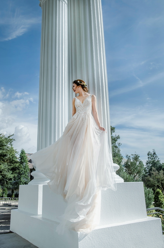 American Outdoor Wedding Collection