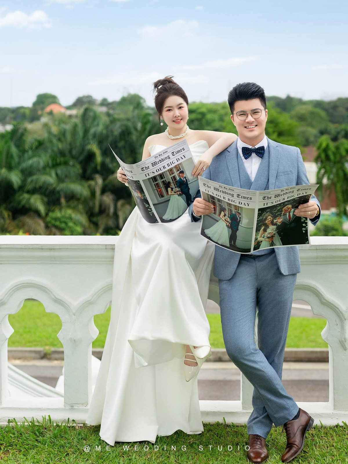 Pre-wedding Shoots | Outdoor Wedding Photos