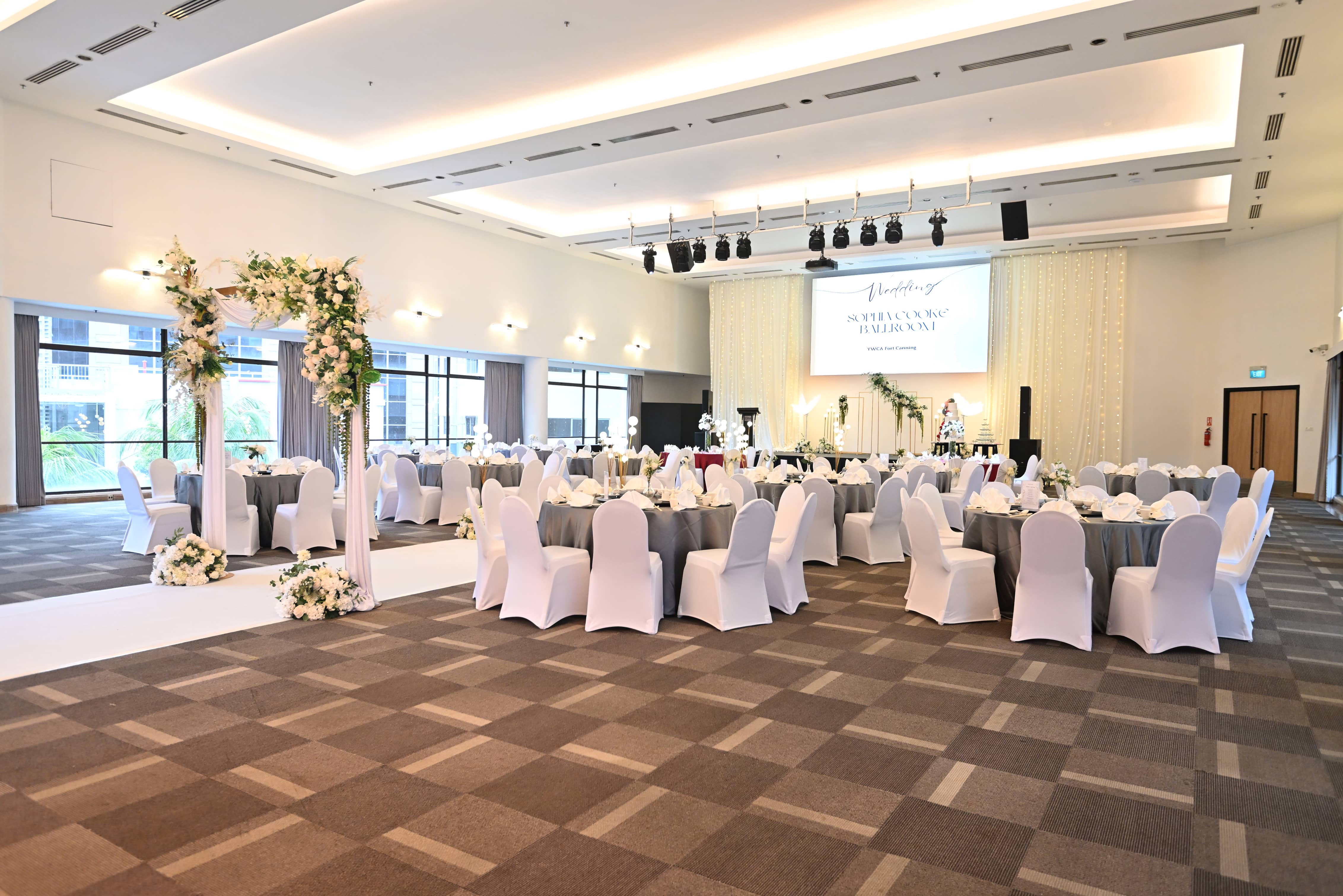Sophia Cooke Ballroom