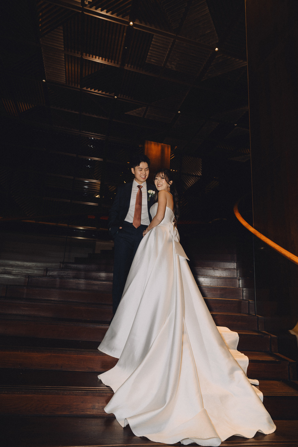 Brandon & Sherilyn