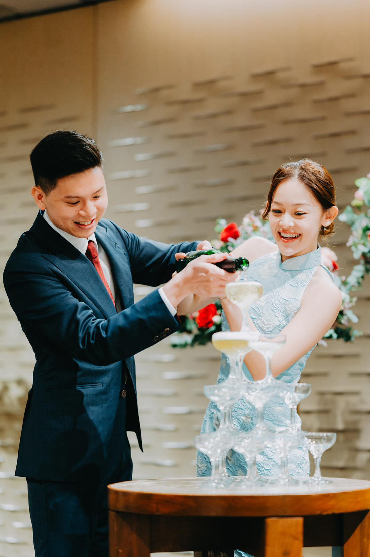 Leon Sim & Whitney David