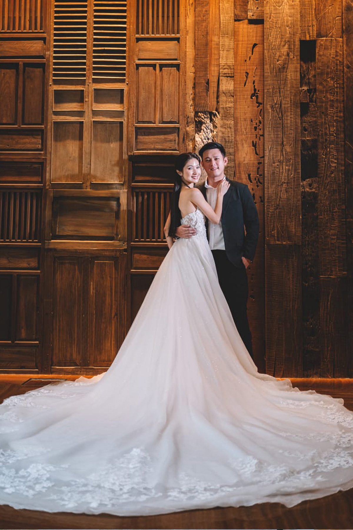 Aiden & Yi Ting