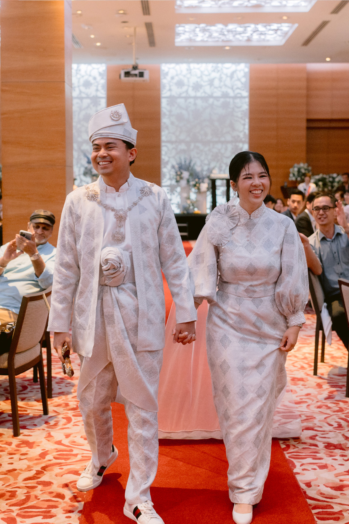 Hafidz & Xuan Ping