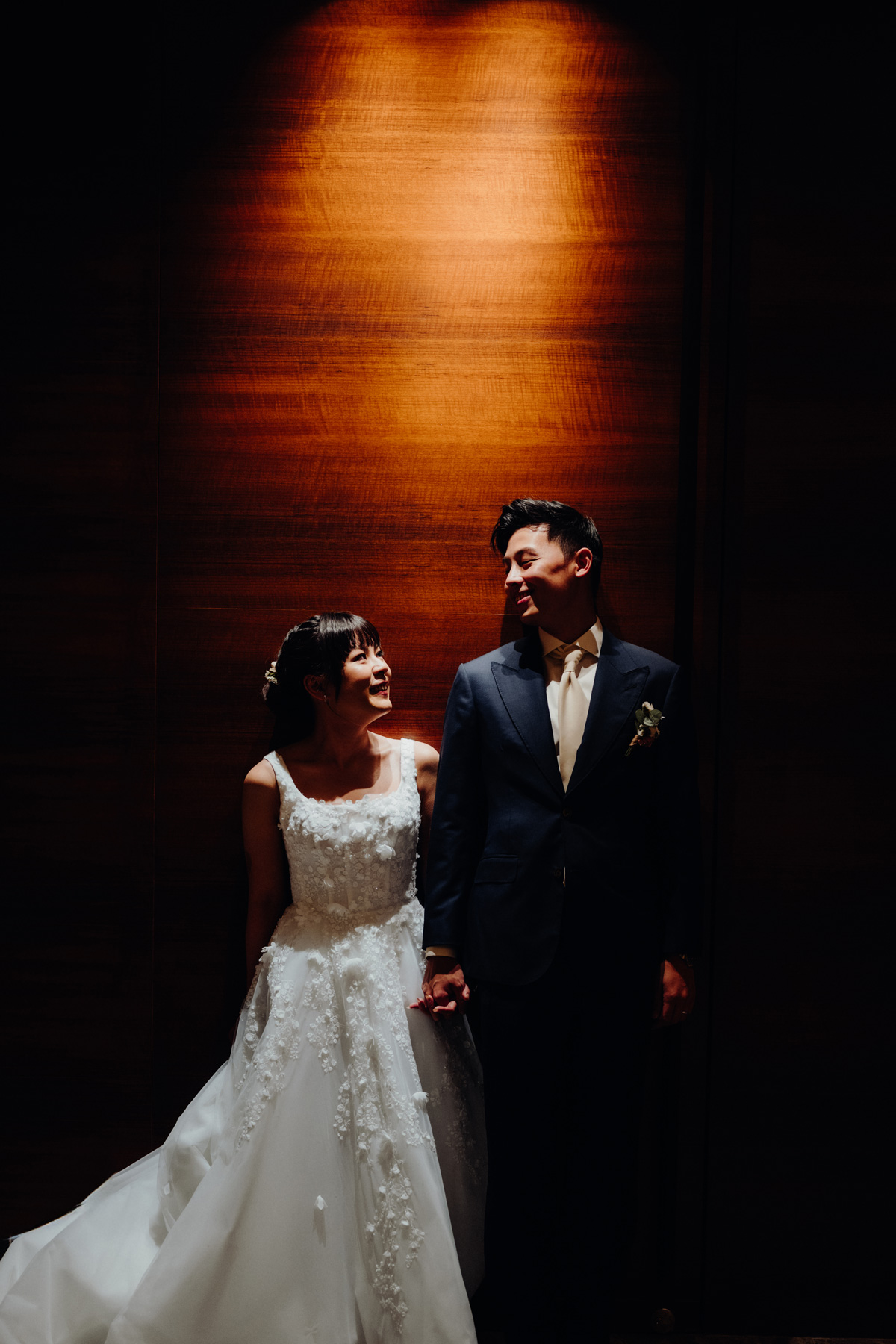 Lim Kai En and Eunice Siaw