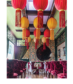 China Club Singapore