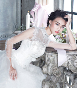 Malena Bridal Haute Couture