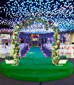 Peach Garden Restaurant
